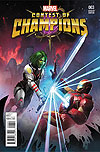 Contest of Champions (2015)  n° 3 - Marvel Comics