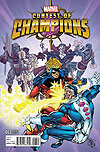 Contest of Champions (2015)  n° 3 - Marvel Comics