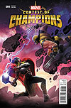 Contest of Champions (2015)  n° 4 - Marvel Comics