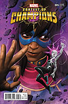 Contest of Champions (2015)  n° 5 - Marvel Comics