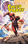 Convergence: Speed Force (2015)  n° 1 - DC Comics