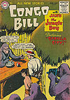 Congo Bill (1954)  n° 6 - DC Comics