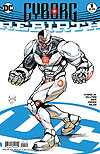 Cyborg: Rebirth (2016)  n° 1 - DC Comics