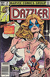 Dazzler (1981)  n° 26 - Marvel Comics