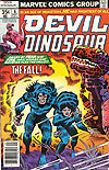 Devil Dinosaur (1978)  n° 6 - Marvel Comics