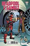 Deadpool V Gambit (2016)  n° 4 - Marvel Comics
