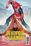 Deadpool V Gambit (2016)  n° 5 - Marvel Comics