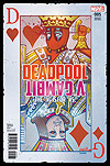 Deadpool V Gambit (2016)  n° 5 - Marvel Comics