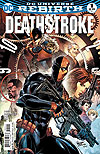 Deathstroke: Rebirth (2016)  n° 1 - DC Comics