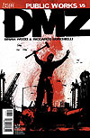 Dmz (2006)  n° 13 - DC (Vertigo)