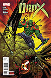 Drax (2016)  n° 11 - Marvel Comics
