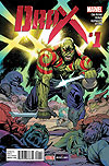 Drax (2016)  n° 1 - Marvel Comics