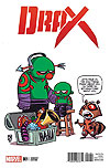 Drax (2016)  n° 1 - Marvel Comics