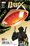Drax (2016)  n° 4 - Marvel Comics