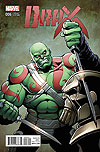 Drax (2016)  n° 6 - Marvel Comics