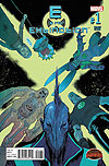 e Is For Extinction (2015)  n° 1 - Marvel Comics