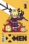 Extraordinary X-Men Annual (2016)  n° 1 - Marvel Comics