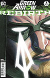 Green Arrow: Rebirth (2016)  n° 1 - DC Comics