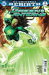 Green Lanterns (2016)  n° 4 - DC Comics
