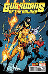 Guardians of The Galaxy (2015)  n° 3 - Marvel Comics