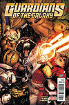 Guardians of The Galaxy (2015)  n° 4 - Marvel Comics