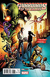 Guardians of The Galaxy (2015)  n° 6 - Marvel Comics