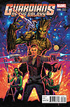 Guardians of The Galaxy (2015)  n° 6 - Marvel Comics