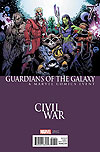 Guardians of The Galaxy (2015)  n° 7 - Marvel Comics