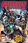 Guardians of Infinity (2016)  n° 1 - Marvel Comics