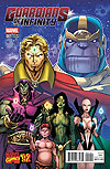 Guardians of Infinity (2016)  n° 1 - Marvel Comics