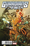 Guardians of Infinity (2016)  n° 2 - Marvel Comics