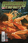 Guardians of Infinity (2016)  n° 7 - Marvel Comics