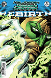 Hal Jordan And The Green Lantern Corps: Rebirth (2016)  n° 1 - DC Comics