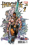 Hercules (2016)  n° 1 - Marvel Comics