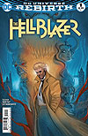 Hellblazer, The (2016)  n° 1 - DC Comics