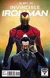 Invincible Iron Man (2015)  n° 1 - Marvel Comics