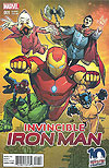 Invincible Iron Man (2015)  n° 1 - Marvel Comics