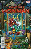 Invincible Iron Man (2015)  n° 1 - Marvel Comics