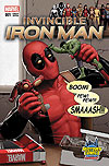 Invincible Iron Man (2015)  n° 1 - Marvel Comics