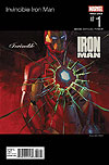 Invincible Iron Man (2015)  n° 1 - Marvel Comics