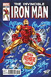 Invincible Iron Man (2015)  n° 1 - Marvel Comics