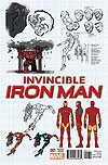 Invincible Iron Man (2015)  n° 1 - Marvel Comics