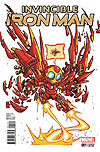 Invincible Iron Man (2015)  n° 1 - Marvel Comics