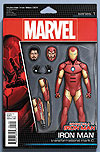 Invincible Iron Man (2015)  n° 1 - Marvel Comics