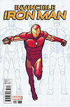 Invincible Iron Man (2015)  n° 1 - Marvel Comics