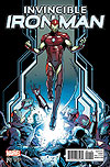 Invincible Iron Man (2015)  n° 1 - Marvel Comics