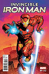 Invincible Iron Man (2015)  n° 1 - Marvel Comics