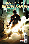 Invincible Iron Man (2015)  n° 1 - Marvel Comics