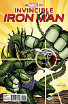 Invincible Iron Man (2015)  n° 2 - Marvel Comics