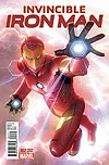 Invincible Iron Man (2015)  n° 2 - Marvel Comics